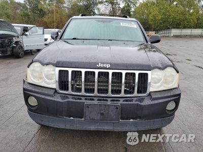 Piąte zdjęcie samochodu w środku: 2006 JEEP GRAND CHEROKEE LIMITED VIN:1J4HR58N56C141038 - miniatura