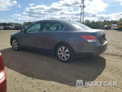Drugie zdjęcie samochodu z przodu: 2009 HONDA ACCORD EXL VIN:1HGCP268X9A010612 - miniatura