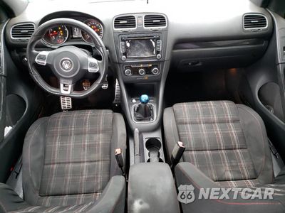Zdjęcie 8 z 12 samochodu: 2011 VOLKSWAGEN GTI VIN:WVWGD7AJ0BW313925 - miniatura