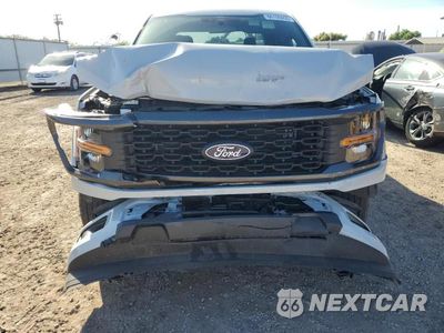 Piąte zdjęcie samochodu w środku: 2024 FORD F150 STX VIN:1FTEW2KP9RKF09449 - miniatura