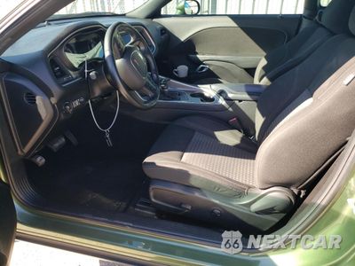 Zdjęcie 7 z 12 samochodu: 2022 DODGE CHALLENGER SXT VIN:2C3CDZAG0NH105694 - miniatura