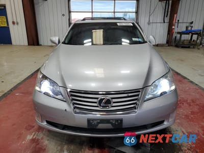 Piąte zdjęcie samochodu w środku: 2011 LEXUS ES 350 VIN:JTHBK1EGXB2459900 - miniatura