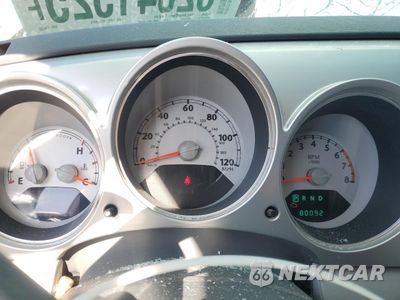 Zdjęcie 9 z 12 samochodu: 2008 CHRYSLER PT CRUISER VIN:3A8FY48B18T110532 - miniatura