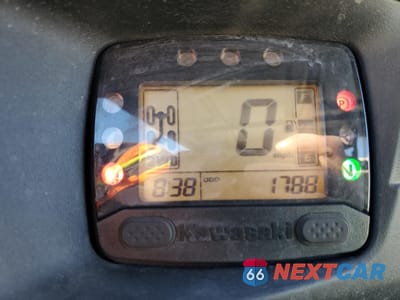 Zdjęcie 8 z 11 samochodu: 2023 KAWASAKI KRT 800 TERYX 4 VIN:JKBRTCJ13PB508880 - miniatura