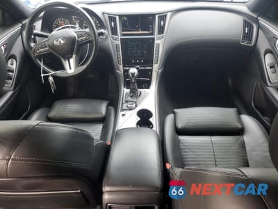 Zdjęcie 8 z 14 samochodu: 2020 INFINITI Q50 PURE VIN:JN1EV7APXLM208110 - miniatura