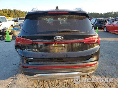 Zdjęcie 6 z 16 samochodu: 2022 HYUNDAI SANTA FE SEL VIN:5NMS34AJ7NH475344 - miniatura