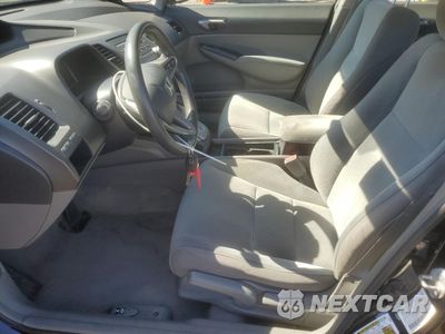 Zdjęcie 7 z 12 samochodu: 2011 HONDA CIVIC LX VIN:2HGFA1F50BH302159 - miniatura