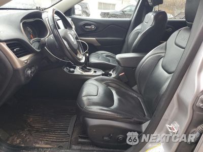 Zdjęcie 7 z 13 samochodu: 2018 JEEP CHEROKEE LIMITED VIN:1C4PJMDB2JD567609 - miniatura
