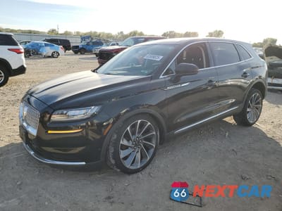 2023 LINCOLN NAUTILUS RESERVE 2LMPJ8K96PBL05520 - główne zdjęcie licytacji z USA - miniatura