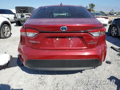 Zdjęcie 6 z 13 samochodu: 2024 TOYOTA COROLLA LE VIN:JTDBCMFE8RJ034611 - miniatura