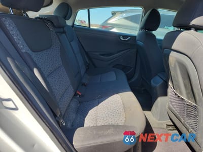 Zdjęcie 10 z 14 samochodu: 2019 HYUNDAI IONIQ SEL VIN:KMHC75LC6KU119397 - miniatura