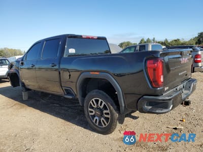 Drugie zdjęcie samochodu z przodu: 2022 GMC SIERRA K2500 AT4 VIN:1GT49PEY5NF172978 - miniatura
