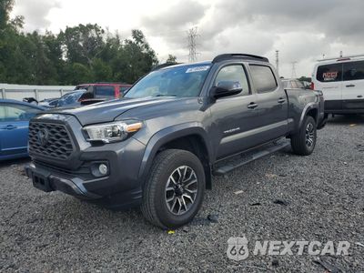 2021 TOYOTA TACOMA DOUBLE CAB 3TMBZ5DN9MM029596 - główne zdjęcie licytacji z USA - miniatura