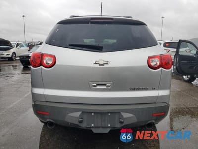 Zdjęcie 6 z 12 samochodu: 2012 CHEVROLET TRAVERSE LTZ VIN:1GNKRLED8CJ404827 - miniatura