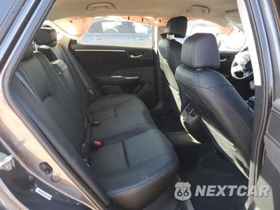 Zdjęcie 10 z 11 samochodu: 2018 HONDA CLARITY TOURING VIN:JHMZC5F39JC020744 - miniatura