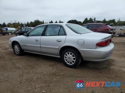 Drugie zdjęcie samochodu z przodu: 2000 BUICK CENTURY CUSTOM VIN:2G4WS52J9Y1169422 - miniatura