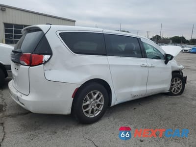 Trzecie zdjęcie samochodu z tyłu: 2024 CHRYSLER VOYAGER LX VIN:2C4RC1CGXRR195105 - miniatura