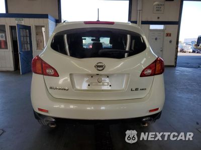 Zdjęcie 6 z 13 samochodu: 2009 NISSAN MURANO S VIN:JN8AZ18W49W125686 - miniatura