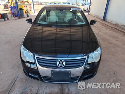 Piąte zdjęcie samochodu w środku: 2010 VOLKSWAGEN EOS LUX VIN:WVWFA7AH7AV011182 - miniatura
