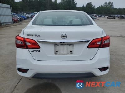 Zdjęcie 6 z 13 samochodu: 2016 NISSAN SENTRA S VIN:3N1AB7AP8GY330393 - miniatura