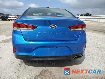 Zdjęcie 6 z 14 samochodu: 2018 HYUNDAI SONATA SE VIN:5NPE24AF9JH655840 - miniatura