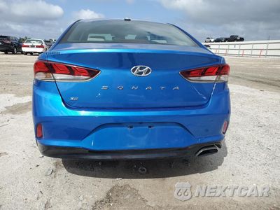 Zdjęcie 6 z 12 samochodu: 2018 HYUNDAI SONATA SE VIN:5NPE24AF9JH655840 - miniatura