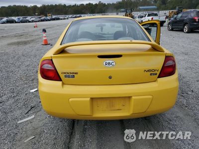 Zdjęcie 6 z 12 samochodu: 2004 DODGE NEON SXT VIN:1B3ES56C84D538802 - miniatura