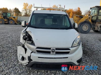 Piąte zdjęcie samochodu w środku: 2015 RAM PROMASTER CITY DELIVERY VAN VIN:ZFBERFBT4F6951879 - miniatura