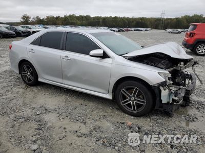 Czwarte zdjęcie samochodu z boku: 2012 TOYOTA CAMRY SE VIN:4T1BK1FK3CU006997 - miniatura