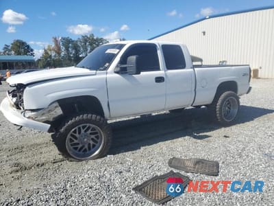 2003 CHEVROLET SILVERADO K1500 1GCEK19T13Z351275 - główne zdjęcie licytacji z USA - miniatura