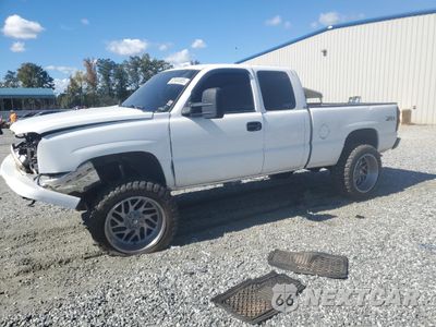 2003 CHEVROLET SILVERADO K1500 1GCEK19T13Z351275 - główne zdjęcie licytacji z USA - miniatura
