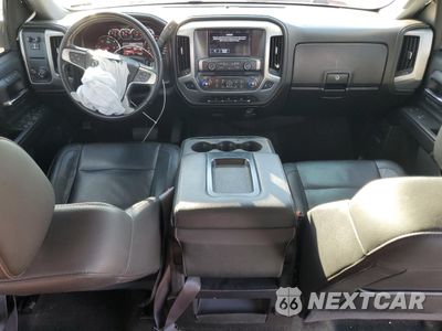 Zdjęcie 8 z 12 samochodu: 2016 GMC SIERRA C1500 SLT VIN:3GTP1NEC1GG287883 - miniatura