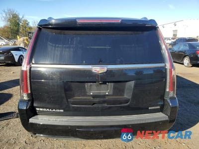 Zdjęcie 6 z 12 samochodu: 2018 CADILLAC ESCALADE LUXURY VIN:1GYS4BKJ6JR126322 - miniatura