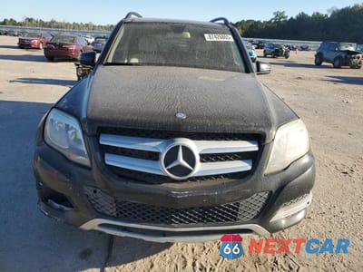 Piąte zdjęcie samochodu w środku: 2015 MERCEDES-BENZ GLK 250 BLUETEC VIN:WDCGG0EB6FG384848 - miniatura