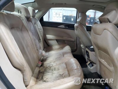 Zdjęcie 10 z 12 samochodu: 2017 LINCOLN MKZ RESERVE VIN:3LN6L5F93HR644975 - miniatura