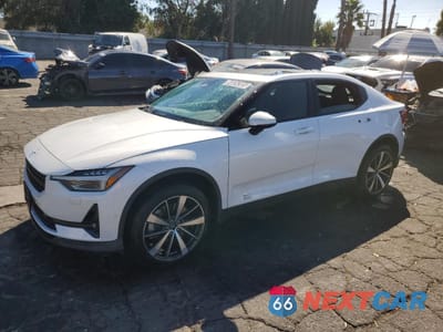 2021 POLESTAR 2 LPSED3KA3ML010004 - główne zdjęcie licytacji z USA - miniatura