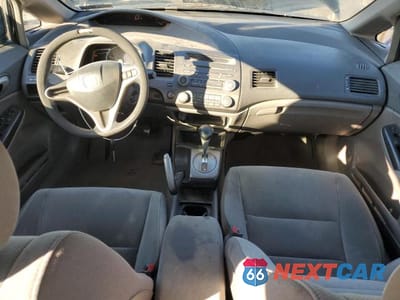 Zdjęcie 8 z 11 samochodu: 2009 HONDA CIVIC LX VIN:2HGFA16509H316198 - miniatura