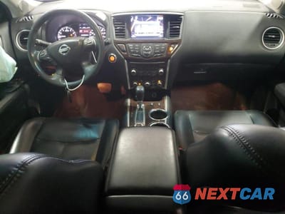 Zdjęcie 8 z 14 samochodu: 2015 NISSAN PATHFINDER S VIN:5N1AR2MM9FC705286 - miniatura