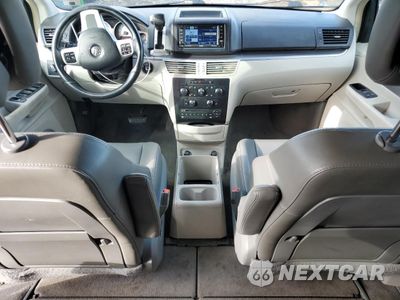 Zdjęcie 8 z 15 samochodu: 2011 VOLKSWAGEN ROUTAN SE VIN:2V4RW3DG0BR670838 - miniatura