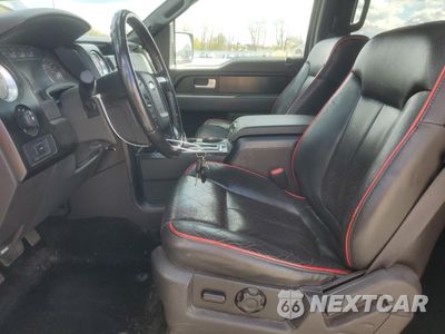 Zdjęcie 7 z 14 samochodu: 2012 FORD F150 SUPERCREW VIN:1FTFW1ET2CFB17730 - miniatura