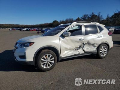 2019 NISSAN ROGUE S JN8AT2MV9KW374284 - główne zdjęcie licytacji z USA - miniatura