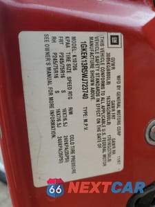 Zdjęcie 12 z 14 samochodu: 1998 GMC YUKON VIN:1GKEK13R5WJ723740 - miniatura