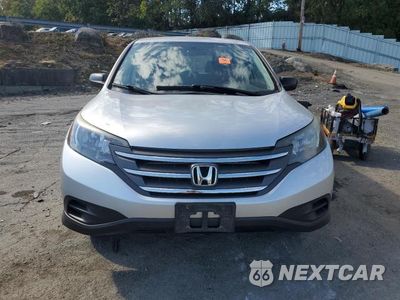 Piąte zdjęcie samochodu w środku: 2012 HONDA CR-V LX VIN:2HKRM4H33CH629907 - miniatura