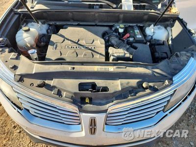 Zdjęcie 12 z 12 samochodu: 2016 LINCOLN MKX RESERVE VIN:2LMTJ6LR3GBL51467 - miniatura