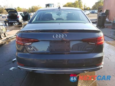 Zdjęcie 6 z 13 samochodu: 2019 AUDI A4 PREMIUM VIN:WAUDNAF45KA022931 - miniatura