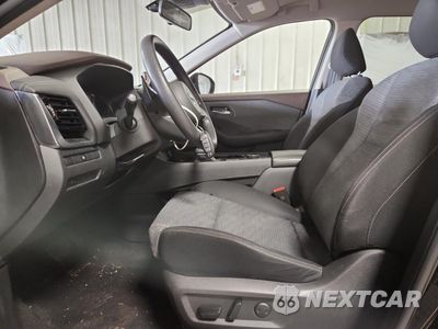 Zdjęcie 7 z 14 samochodu: 2021 NISSAN ROGUE SV VIN:JN8AT3BB0MW205577 - miniatura