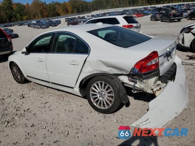 Drugie zdjęcie samochodu z przodu: 2012 VOLVO S80 3.2 VIN:YV1940AS0C1158911 - miniatura