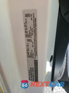 Zdjęcie 13 z 13 samochodu: 2023 RAM PROMASTER 1500 1500 HIGH VIN:3C6LRVBG2PE567426 - miniatura