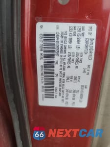 Zdjęcie 13 z 15 samochodu: 2003 DODGE GRAND CARAVAN SPORT VIN:1D4GP44313B265897 - miniatura