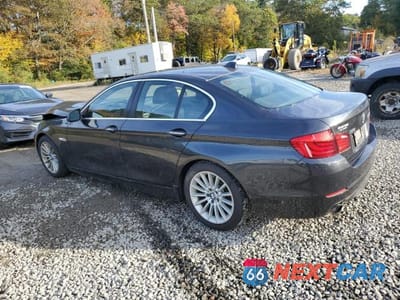 Drugie zdjęcie samochodu z przodu: 2013 BMW 535 XI VIN:WBAFU7C55DDU71717 - miniatura